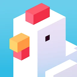 Icona del gioco Crossy Road
